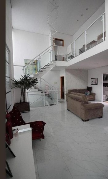 house em Rua Doutor David Zoilo Morandini, Jardim Paulista I - Jundiaí - SP