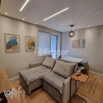 apartment em Haddock Lobo, Jardim América - São Paulo - SP