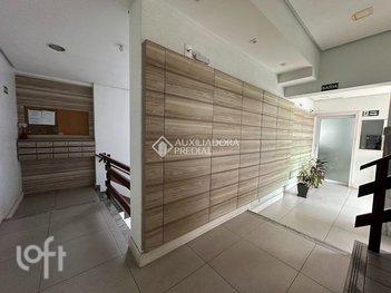 apartment em Antônio Carlos Ferreira, Agronômica - Florianópolis - SC