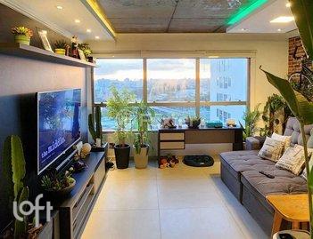 apartment em Avenida Mofarrej, Vila Leopoldina - São Paulo - SP