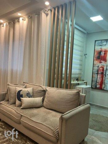 apartment em Manágua, Parque Capuava - Santo André - SP
