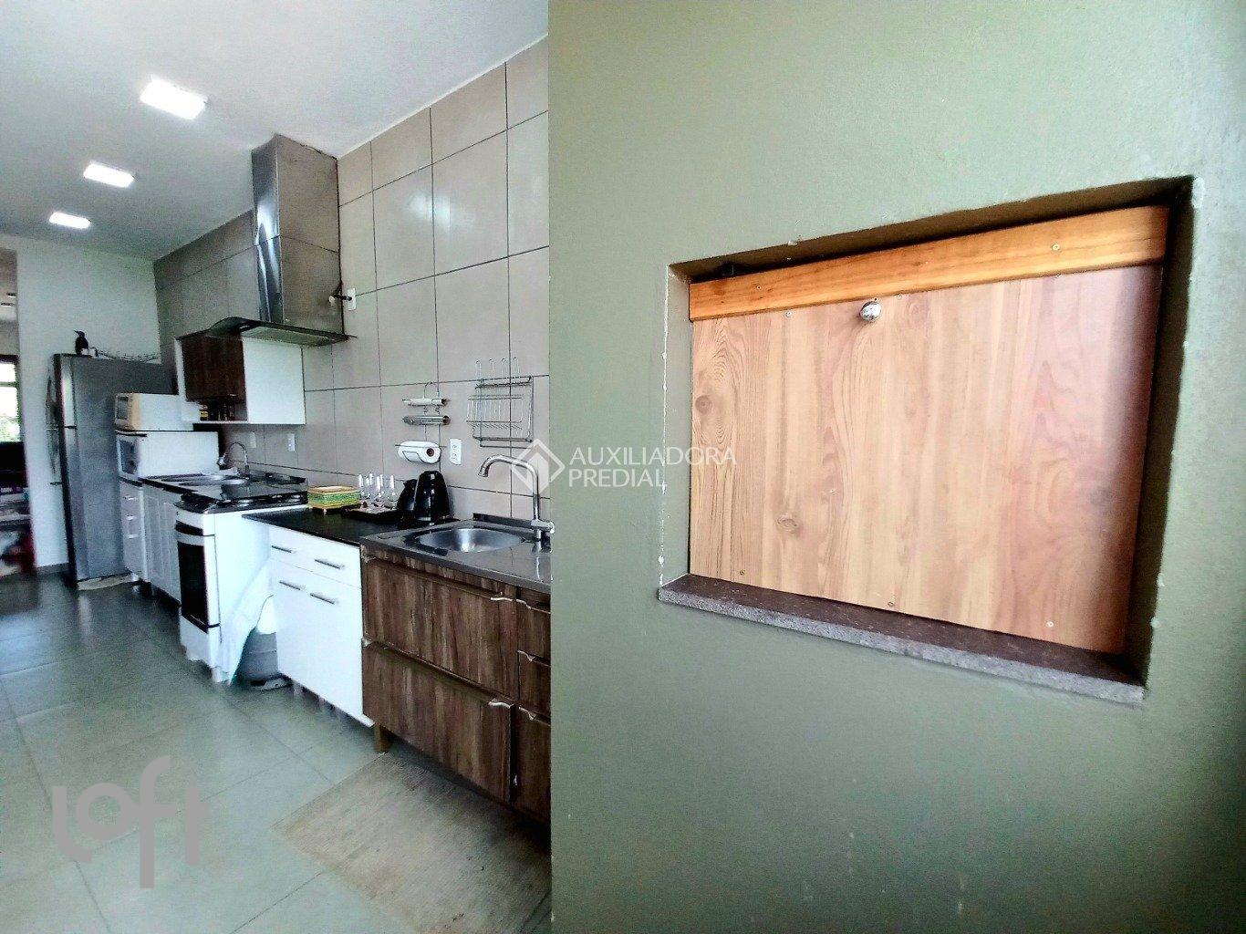 COZINHA E CHURRASQUEIRA