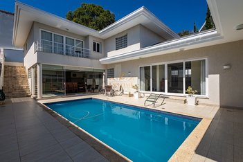 house em Rua Prodócimo Lago, Taboão - Curitiba - PR