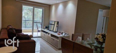 apartment em Francisco Pessoa, Vila Andrade - São Paulo - SP