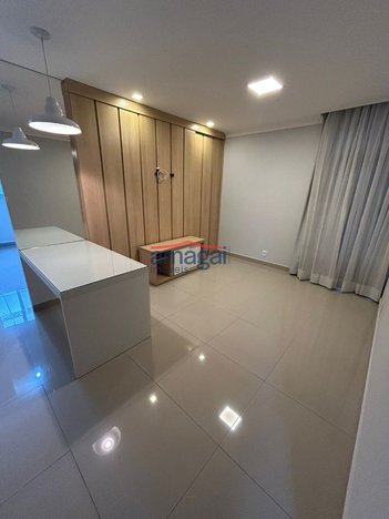 apartment em Rua Sebastião Carlos da Silva, Jardim Primavera - Jacareí - SP