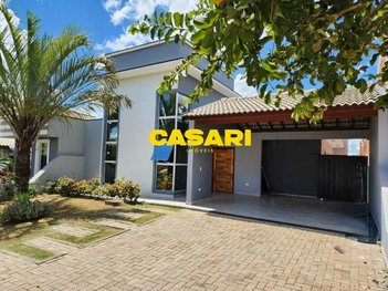 house em Alameda dos Tuíns, Portal dos Pássaros I - Boituva - SP