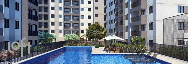 apartment em São Canuto, Campo Grande - São Paulo - SP