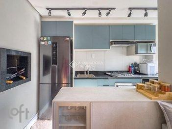 apartment em Francisco Trein, Cristo Redentor - Porto Alegre - RS