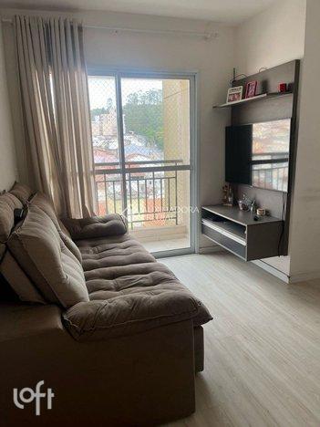 apartment em Pedro Mendes, Montanhão - São Bernardo do Campo - SP
