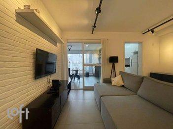 apartment em Cardeal Arcoverde, Pinheiros - São Paulo - SP