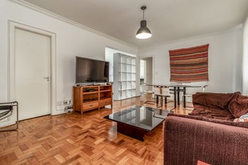apartment em Alameda Casa Branca, Jardim Paulista - São Paulo - SP