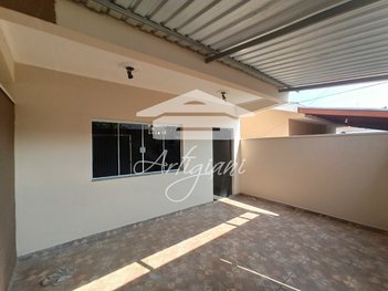 house em Rua Trajano de Souza Moraes, Jardim Almira - Mogi Guaçu - SP