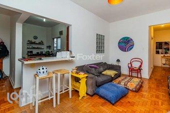 apartment em Francisco Leitão, Pinheiros - São Paulo - SP