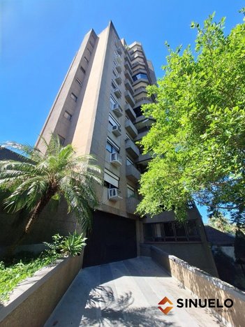 apartment em Rua Marquês de Souza, Hamburgo Velho - Novo Hamburgo - RS