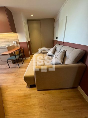apartment em Avenida Santo Amaro, Vila Nova Conceição - São Paulo - SP