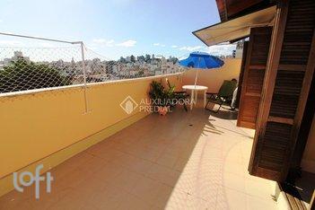 apartment em Coronel Corte Real, Petrópolis - Porto Alegre - RS