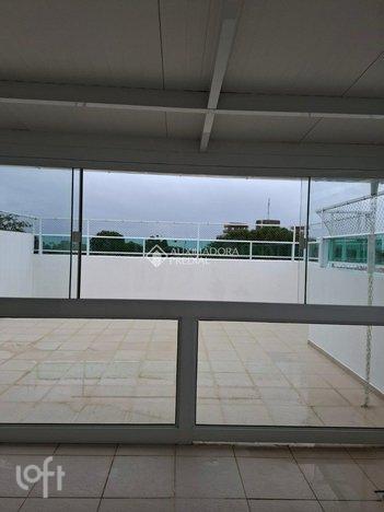 apartment em Leonel Pereira, Cachoeira do bom Jesus Leste - Florianópolis - SC