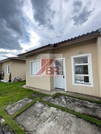 house em Rodovia Vereador Abel Fabricio Dias, Conjunto Habitacional Terra dos Ipês I (Sul) - Pindamonhangaba - SP