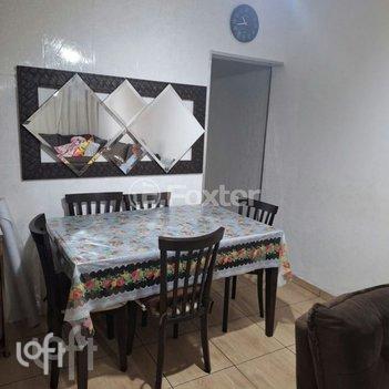 house em Campinas, Baeta Neves - São Bernardo do Campo - SP