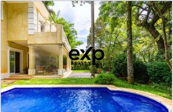 house em Rua Job Lane, Jardim Petrópolis - São Paulo - SP