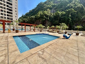 apartment em Rua Godofredo Fraga, Marapé - Santos - SP