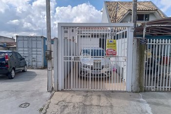house em Rua Professora Lourdes Grutter Bonin, Parque da Fonte - São José dos Pinhais - PR