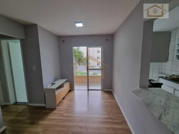 apartment em Rua São Vicente, Parque Rincão - Cotia - SP
