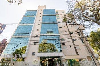apartment em Barão de Guaraúna, Juveve - Curitiba - PR