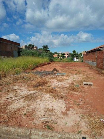 land_lot em Rua Leonylda Carneiro da Silva, Residencial Palmeira Real - Limeira - SP