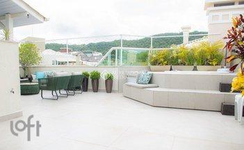 apartment em Abel Álvares Cabral Júnior, Ingleses - Florianópolis - SC