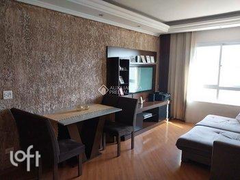 apartment em Armando Backx, Demarchi - São Bernardo do Campo - SP