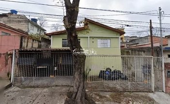 land_lot em Conselheiro Lafaiette, Jardim Utinga - Santo André - SP