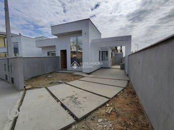 house em Flor de Lotus, Nova Palhoca - Palhoça - SC