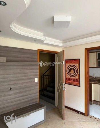 apartment em Inconfidência, Marechal Rondon - Canoas - RS