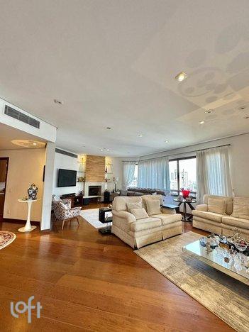 apartment em Oscar Monteiro de Barros, Vila Andrade - São Paulo - SP