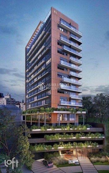 apartment em Curvelo, Petrópolis - Porto Alegre - RS