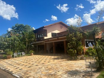 house em Rua dos Ipês, Chácara Flora - Valinhos - SP