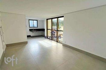 apartment em Muzambinho, Serra - Belo Horizonte - MG