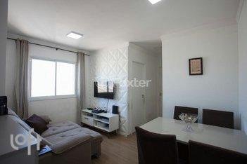 apartment em Deputado Cantídio Sampaio, Brasilândia - São Paulo - SP