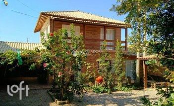 house em Rua Benta Gertrudes da Silva, Jardim Janaina - Biguaçu - SC