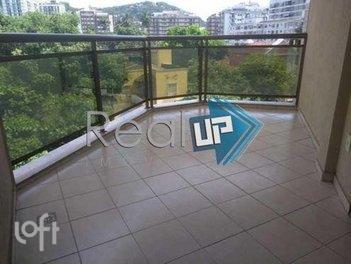 apartment em São Clemente, Botafogo - Rio de Janeiro - RJ