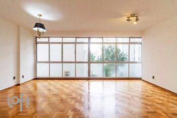 apartment em Mário Ferraz, Jardim Europa - São Paulo - SP