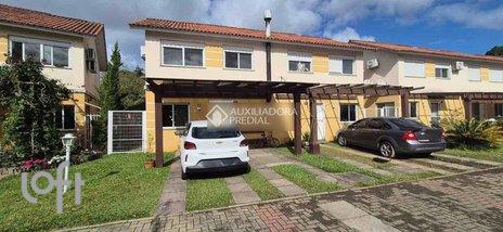 house em Adão Gregory, Morro Santana - Porto Alegre - RS