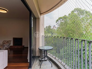 apartment em Rua Antônio Aggio, Jardim Ampliação - São Paulo - SP