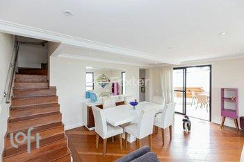 apartment em José Áureo Bustamante, Santo Amaro - São Paulo - SP
