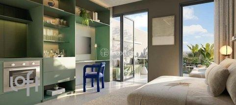 apartment em Marcílio Dias, Menino Deus - Porto Alegre - RS