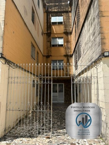 apartment em Conjunto Senador Rui Palmeira, Serraria - Maceió - AL