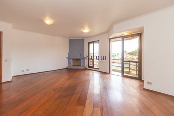 apartment em Rua Corgie Assad Abdalla, Vila Sofia - São Paulo - SP