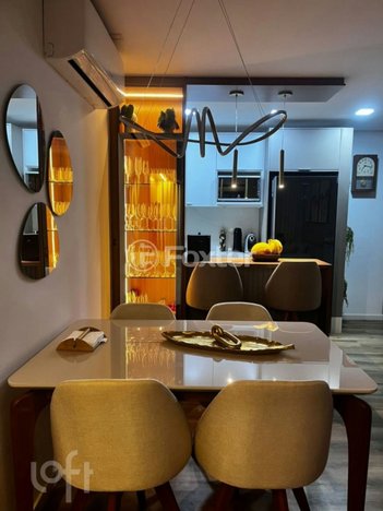 apartment em Rua João Meirelles, Abraão - Florianópolis - SC