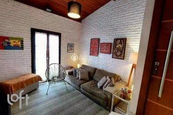house em Xingu, Vila Valparaíso - Santo André - SP